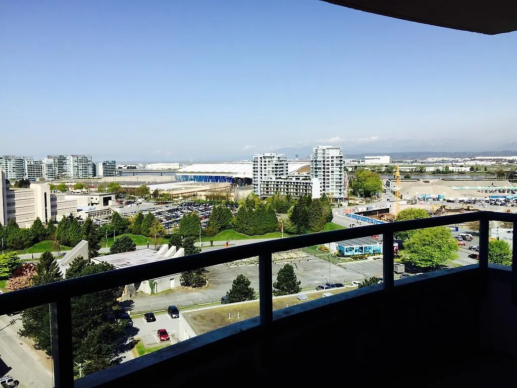 Vancouver Airport Condos Richmond 0*,  Canada