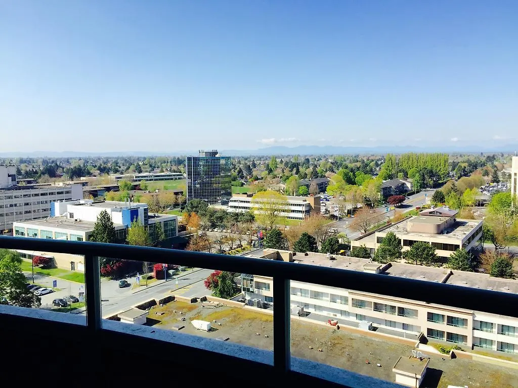 Vancouver Airport Condos Richmond Appartement