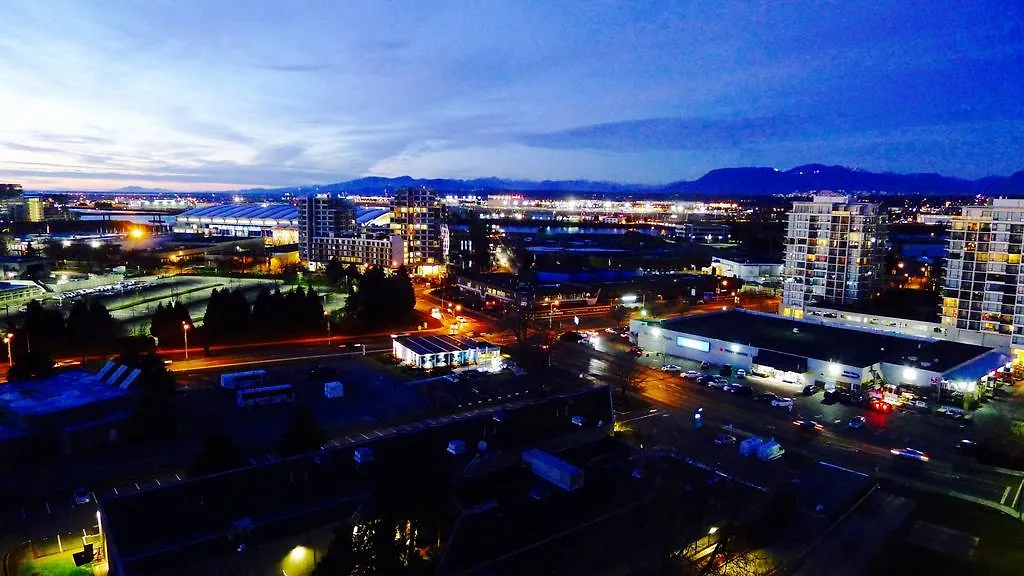 Appartement Vancouver Airport Condos Richmond Canada