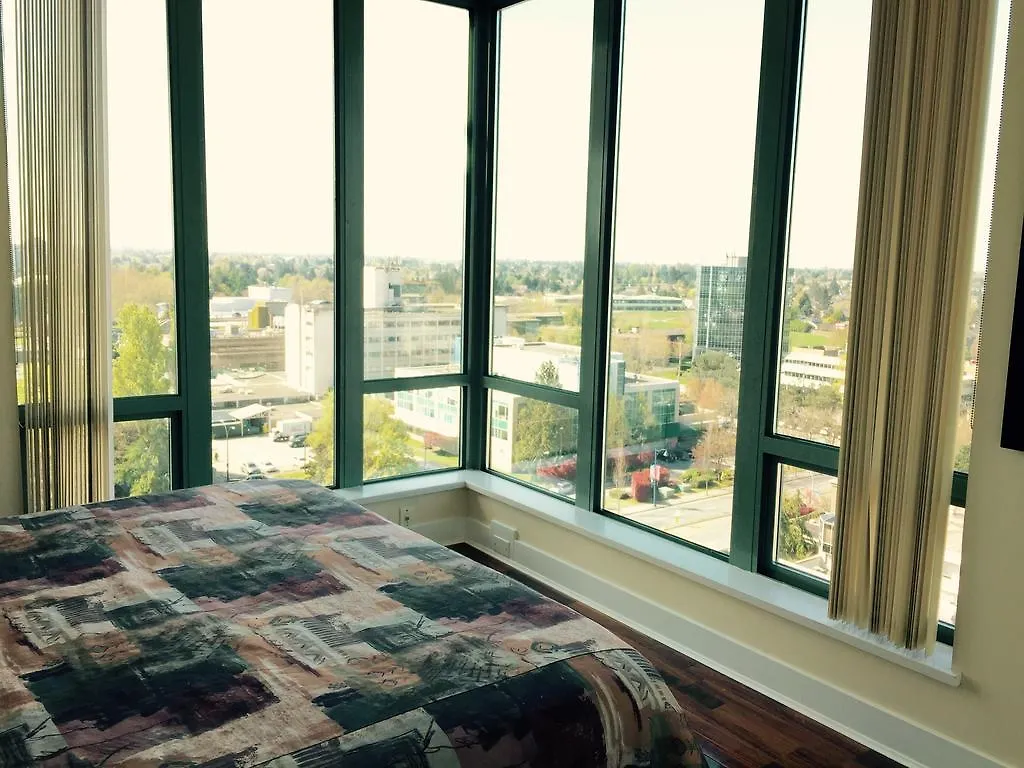 Vancouver Airport Condos Richmond Appartement