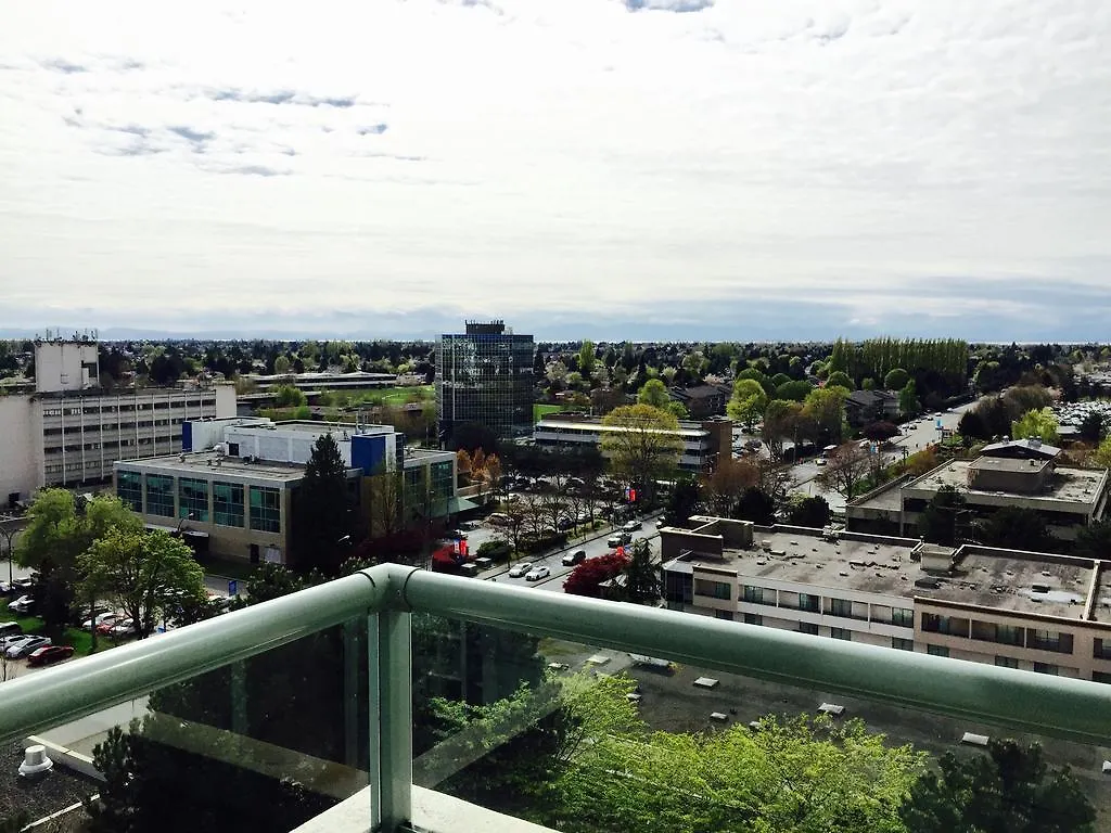 Vancouver Airport Condos Richmond