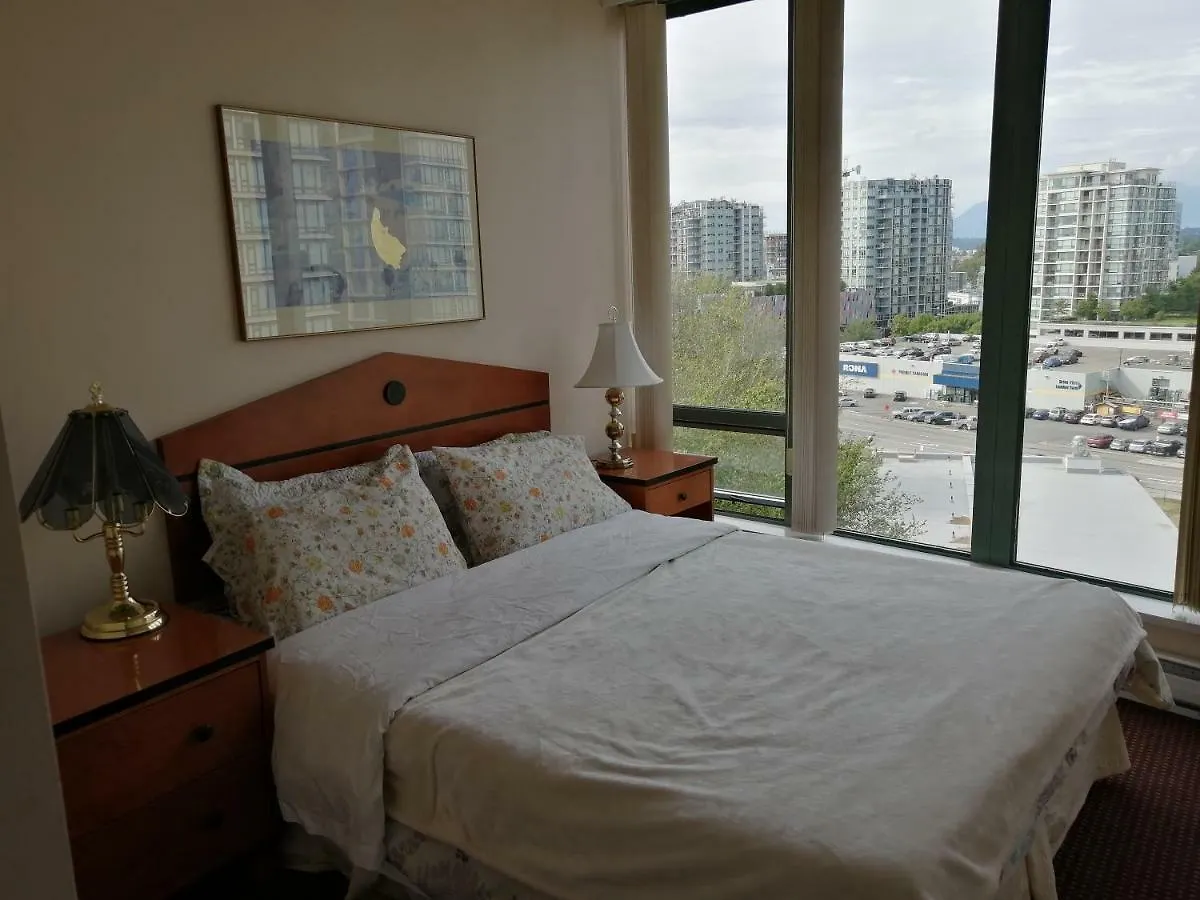 Appartement Vancouver Airport Condos Richmond